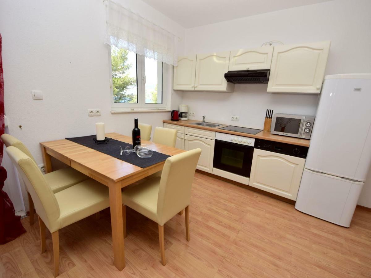 Apartment Anda-1 By Interhome Τρογκίρ Εξωτερικό φωτογραφία